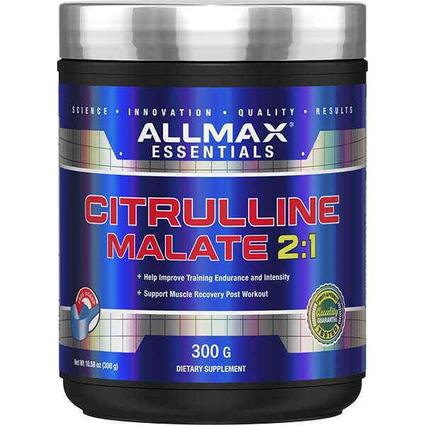 Allmax L Citruline 300gm 